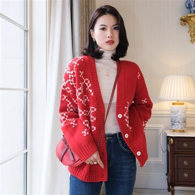 Cardigan Cashmere